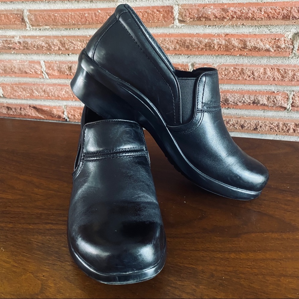 Ariat Sutter Clog, 10M US, Color, Black